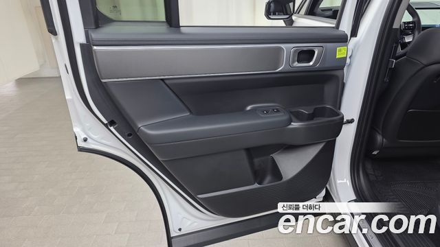 Hyundai Santa Fe (MX5) HEV 1.6 2WD Prestige 2026 — фото 25