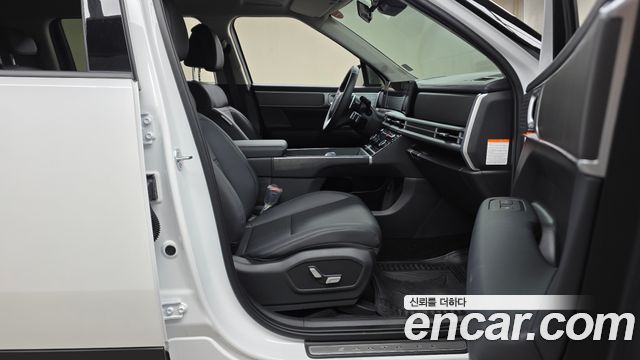 Hyundai Santa Fe (MX5) HEV 1.6 2WD Prestige 2026 — фото 26