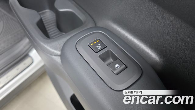 Hyundai Santa Fe (MX5) HEV 1.6 2WD Prestige 2026 — фото 27