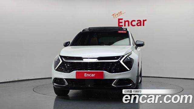 Kia Sportage (V) LPG 2.0 2WD Signature 2023 — фото 3