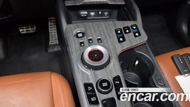 Kia Sportage (V) LPG 2.0 2WD Signature 2023 — фото 9