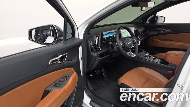 Kia Sportage (V) LPG 2.0 2WD Signature 2023 — фото 10