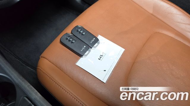 Kia Sportage (V) LPG 2.0 2WD Signature 2023 — фото 15