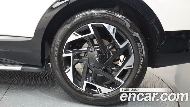 Kia Sportage (V) LPG 2.0 2WD Signature 2023 — фото 21