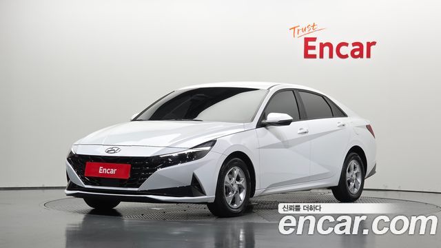 Hyundai Avante (CN7) 1.6 Modern