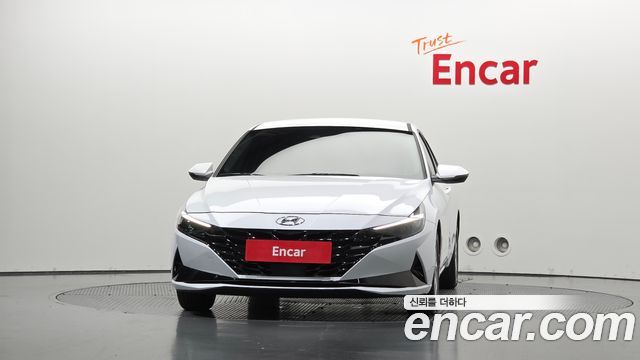 Hyundai Avante (CN7) 1.6 Modern 2021 — фото 3