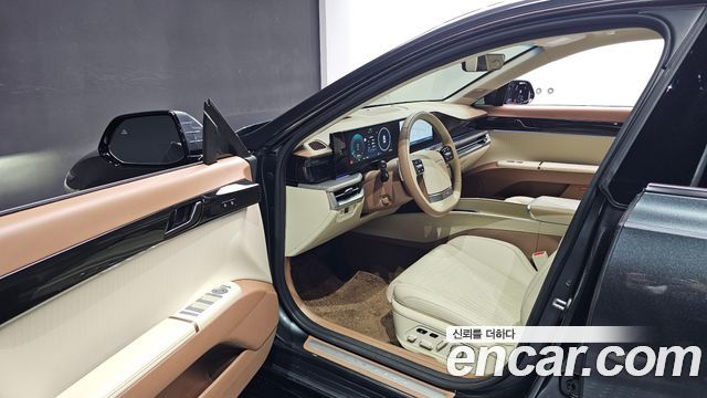 Hyundai Grandeur Hybrid (GN7) Calligraphy 2023 — фото 10