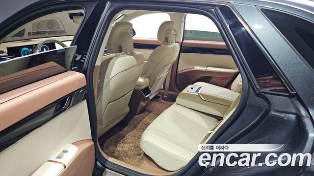 Hyundai Grandeur Hybrid (GN7) Calligraphy 2023 — фото 15