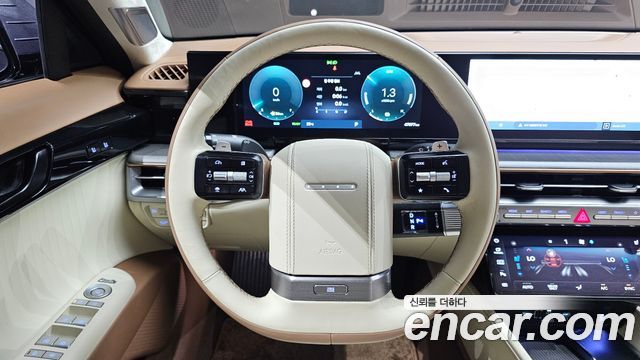 Hyundai Grandeur Hybrid (GN7) Calligraphy 2023 — фото 16