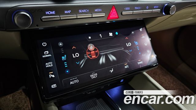 Hyundai Grandeur Hybrid (GN7) Calligraphy 2023 — фото 19