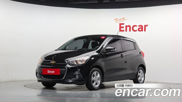 Chevrolet Next Spark LT Plus 2016 — фото 1