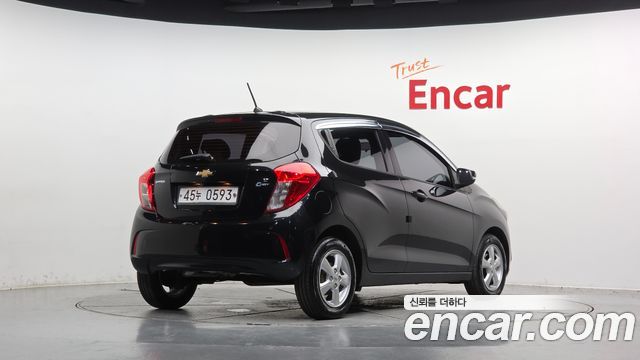 Chevrolet Next Spark LT Plus 2016 — фото 2