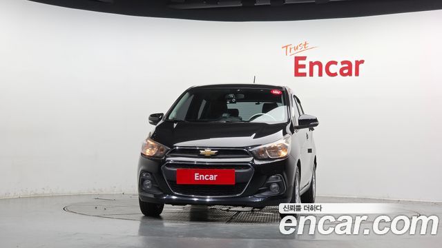 Chevrolet Next Spark LT Plus 2016 — фото 3