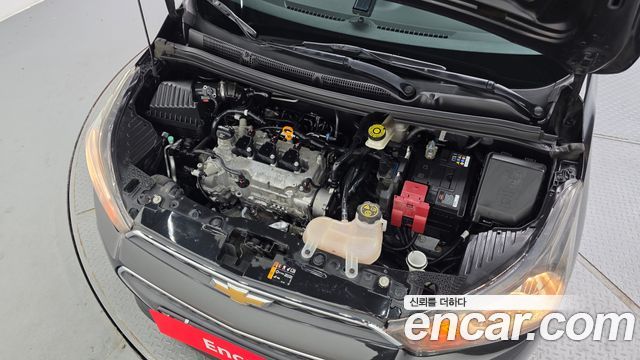 Chevrolet Next Spark LT Plus 2016 — фото 6