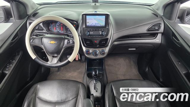 Chevrolet Next Spark LT Plus 2016 — фото 7