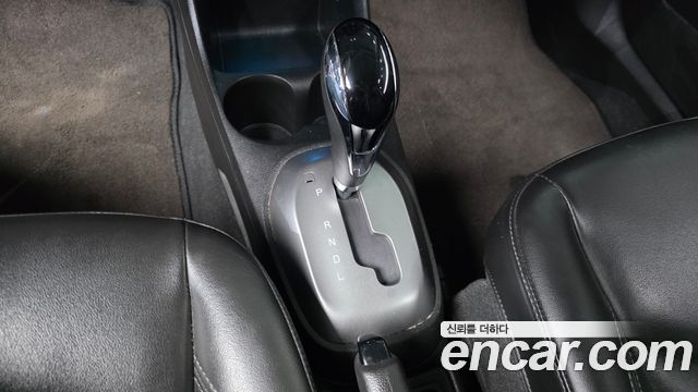 Chevrolet Next Spark LT Plus 2016 — фото 9