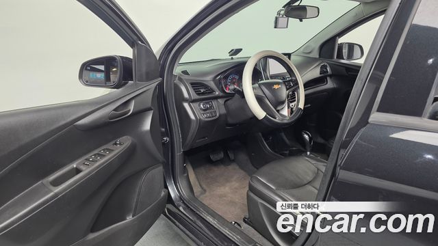 Chevrolet Next Spark LT Plus 2016 — фото 10