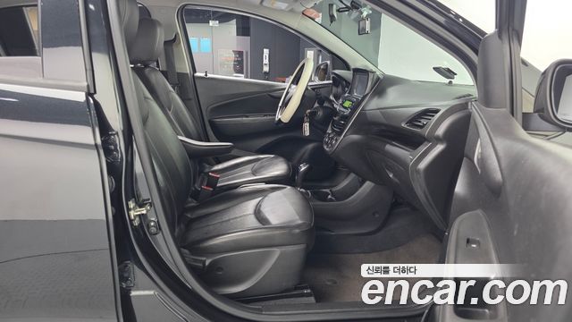 Chevrolet Next Spark LT Plus 2016 — фото 11