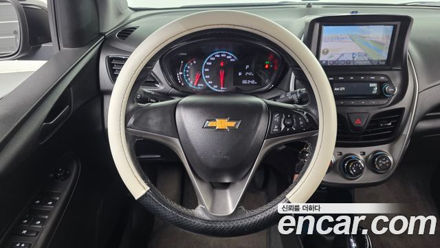 Chevrolet Next Spark LT Plus 2016 — фото 13