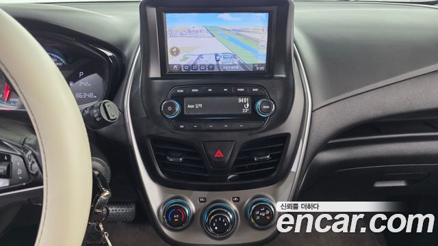 Chevrolet Next Spark LT Plus 2016 — фото 14