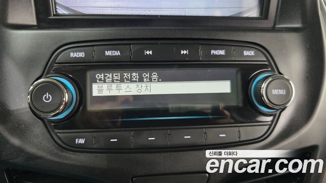 Chevrolet Next Spark LT Plus 2016 — фото 16