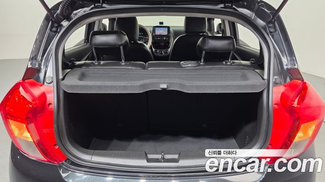 Chevrolet Next Spark LT Plus 2016 — фото 20