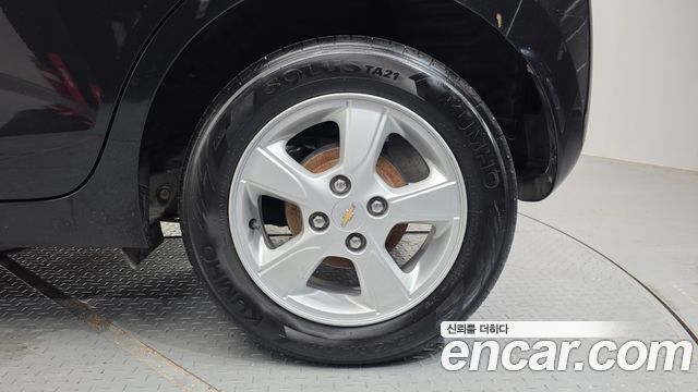 Chevrolet Next Spark LT Plus 2016 — фото 21