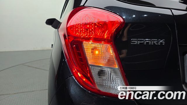 Chevrolet Next Spark LT Plus 2016 — фото 23