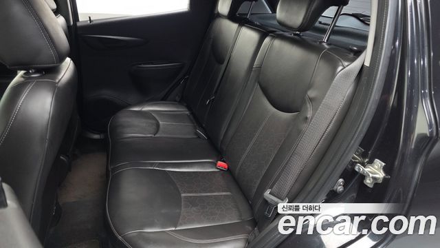 Chevrolet Next Spark LT Plus 2016 — фото 26