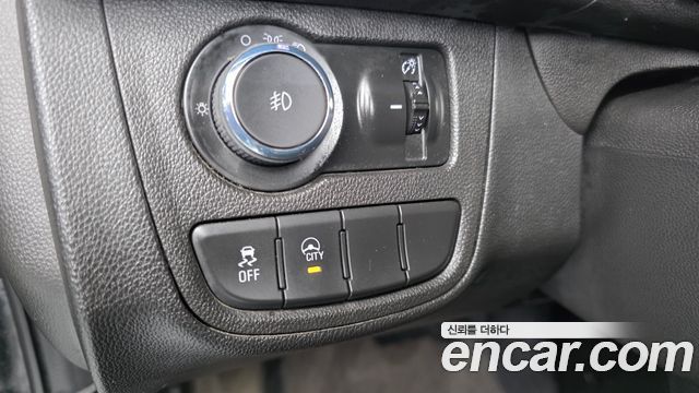Chevrolet Next Spark LT Plus 2016 — фото 27