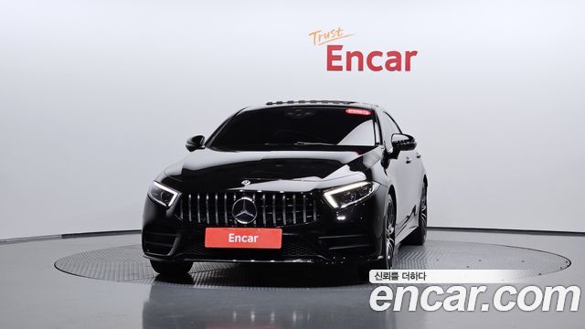 Mercedes-Benz CLS-Class (C257) CLS450 4MATIC AMG Line 2019 — фото 3