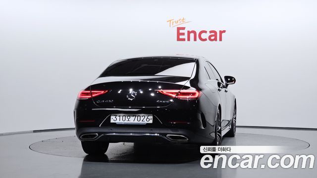 Mercedes-Benz CLS-Class (C257) CLS450 4MATIC AMG Line 2019 — фото 4