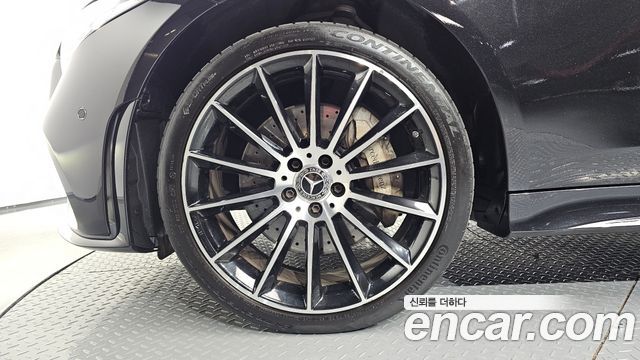 Mercedes-Benz CLS-Class (C257) CLS450 4MATIC AMG Line 2019 — фото 5