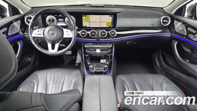 Mercedes-Benz CLS-Class (C257) CLS450 4MATIC AMG Line 2019 — фото 7