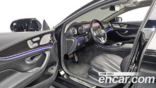 Mercedes-Benz CLS-Class (C257) CLS450 4MATIC AMG Line 2019 — фото 10