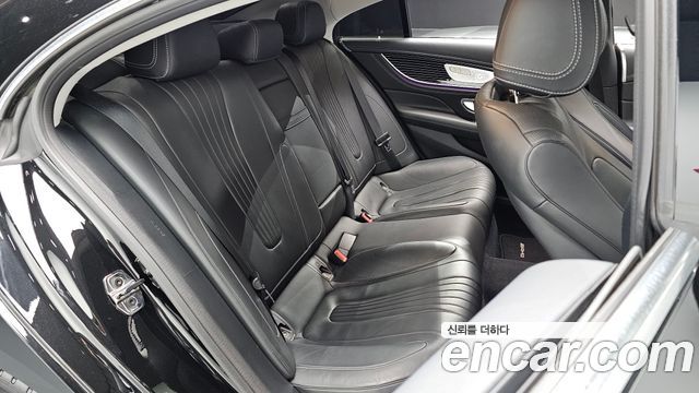 Mercedes-Benz CLS-Class (C257) CLS450 4MATIC AMG Line 2019 — фото 11