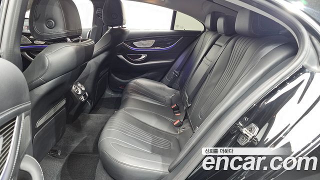 Mercedes-Benz CLS-Class (C257) CLS450 4MATIC AMG Line 2019 — фото 12