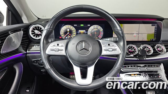 Mercedes-Benz CLS-Class (C257) CLS450 4MATIC AMG Line 2019 — фото 13
