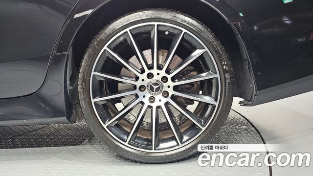 Mercedes-Benz CLS-Class (C257) CLS450 4MATIC AMG Line 2019 — фото 21