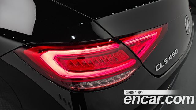 Mercedes-Benz CLS-Class (C257) CLS450 4MATIC AMG Line 2019 — фото 23