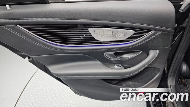 Mercedes-Benz CLS-Class (C257) CLS450 4MATIC AMG Line 2019 — фото 25