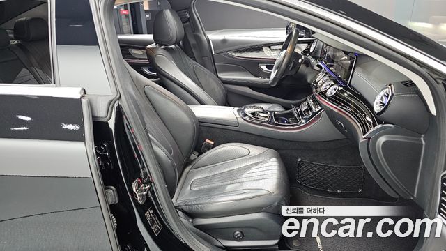 Mercedes-Benz CLS-Class (C257) CLS450 4MATIC AMG Line 2019 — фото 26