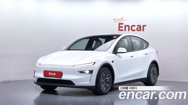 Tesla Model Y L Long Range AWD 2026 — фото 1