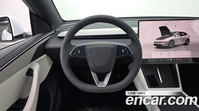 Tesla Model Y L Long Range AWD 2026 — фото 12