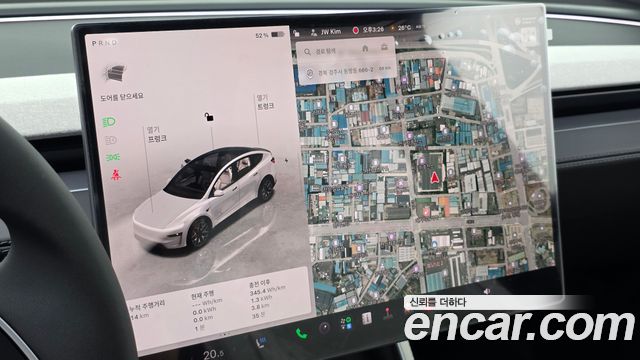Tesla Model Y L Long Range AWD 2026 — фото 13