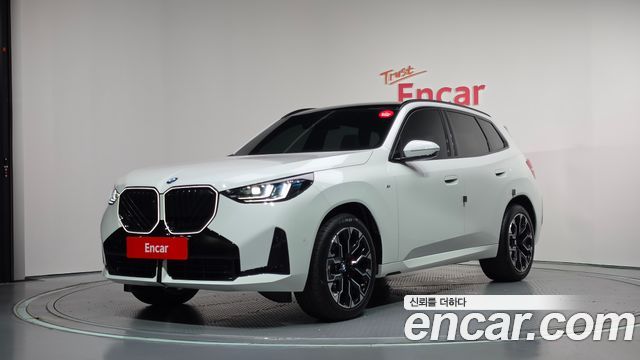 BMW X3 (G45) xDrive 20 M Sport Pro