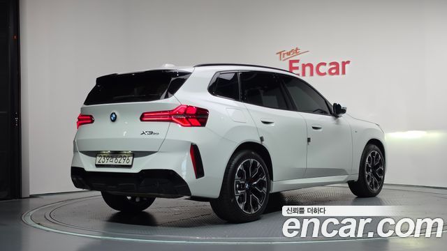 BMW X3 (G45) xDrive 20 M Sport Pro 2026 — фото 2