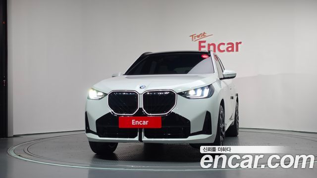 BMW X3 (G45) xDrive 20 M Sport Pro 2026 — фото 3
