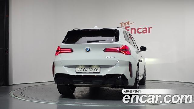 BMW X3 (G45) xDrive 20 M Sport Pro 2026 — фото 4