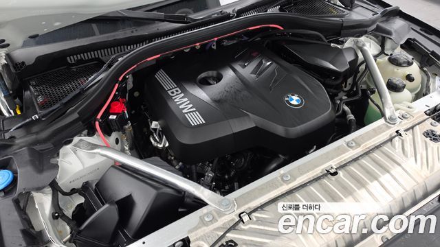 BMW X3 (G45) xDrive 20 M Sport Pro 2026 — фото 6